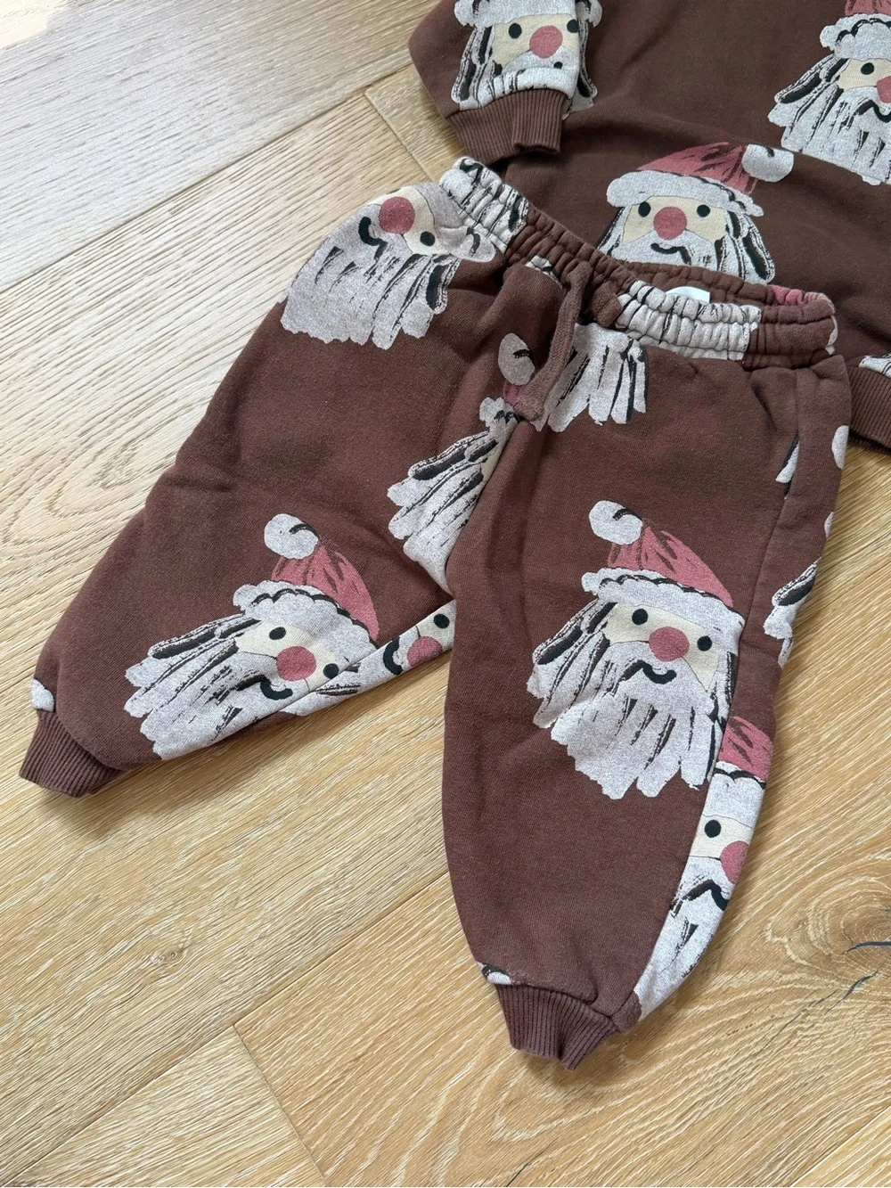 Zara • Santa Set
